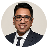 Photo of Neil Saligrama