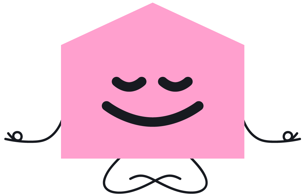 home. mascot